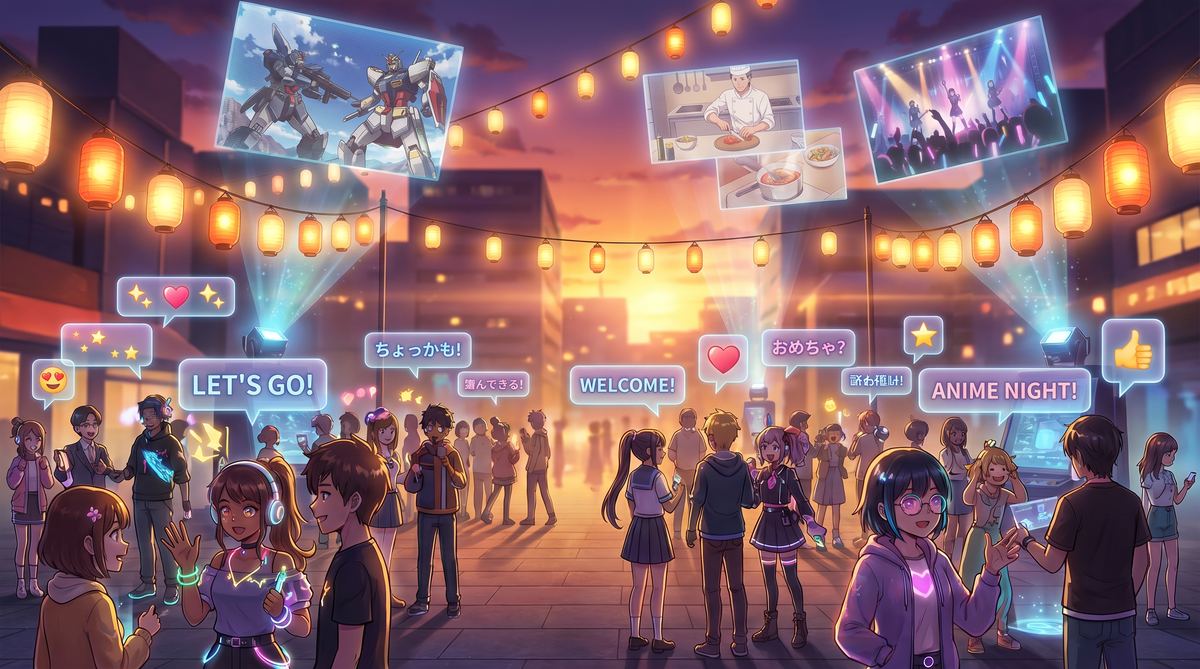 捷克街头社区活动