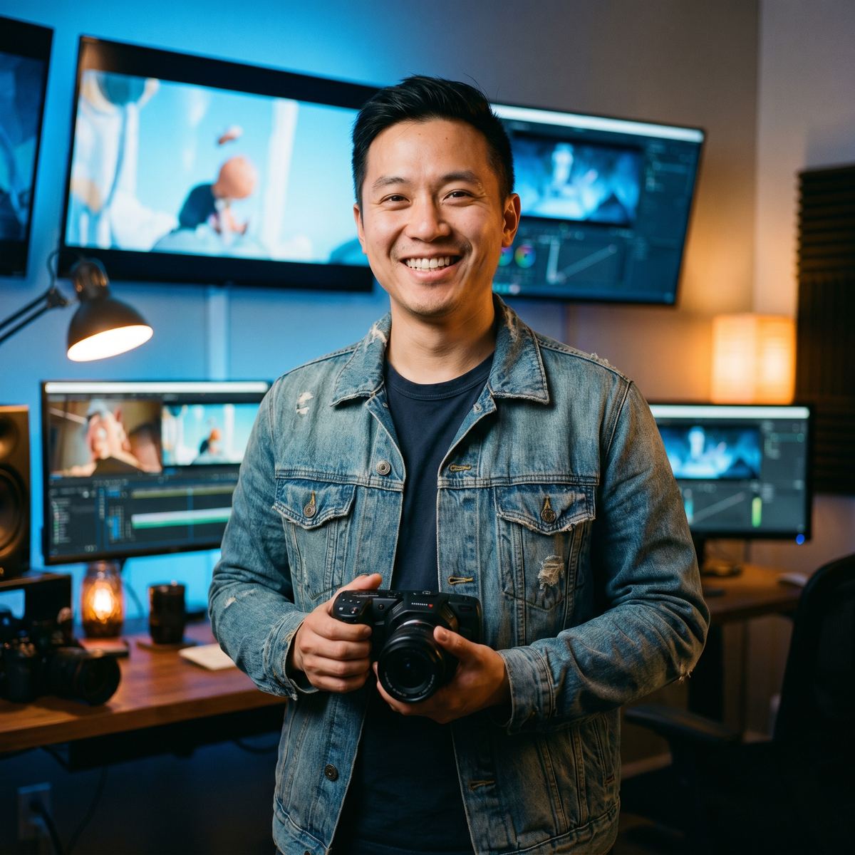 捷克街头摄影师赵子轩