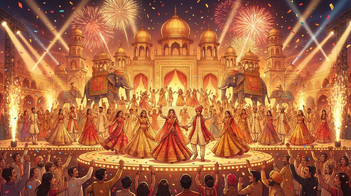 捷克街头动漫-盛典之夜